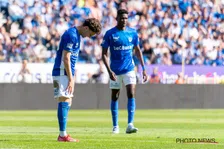 Thumbnail for article: KRC Genk krijgt opnieuw een klap te verwerken van Antwerp in titelstrijd JPL 