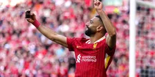 Salah deelt reden achter ongelooflijk seizoen: 'Ik zei tegen Slot...'