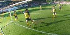 Machida van goudwaarde voor Union vanop de lijn tegen Club Brugge