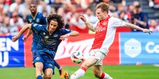 Thumbnail for article: Feyenoord-huurling Zechiël sterk tegen Ajax: 'Was overal, echt indrukwekkend'
