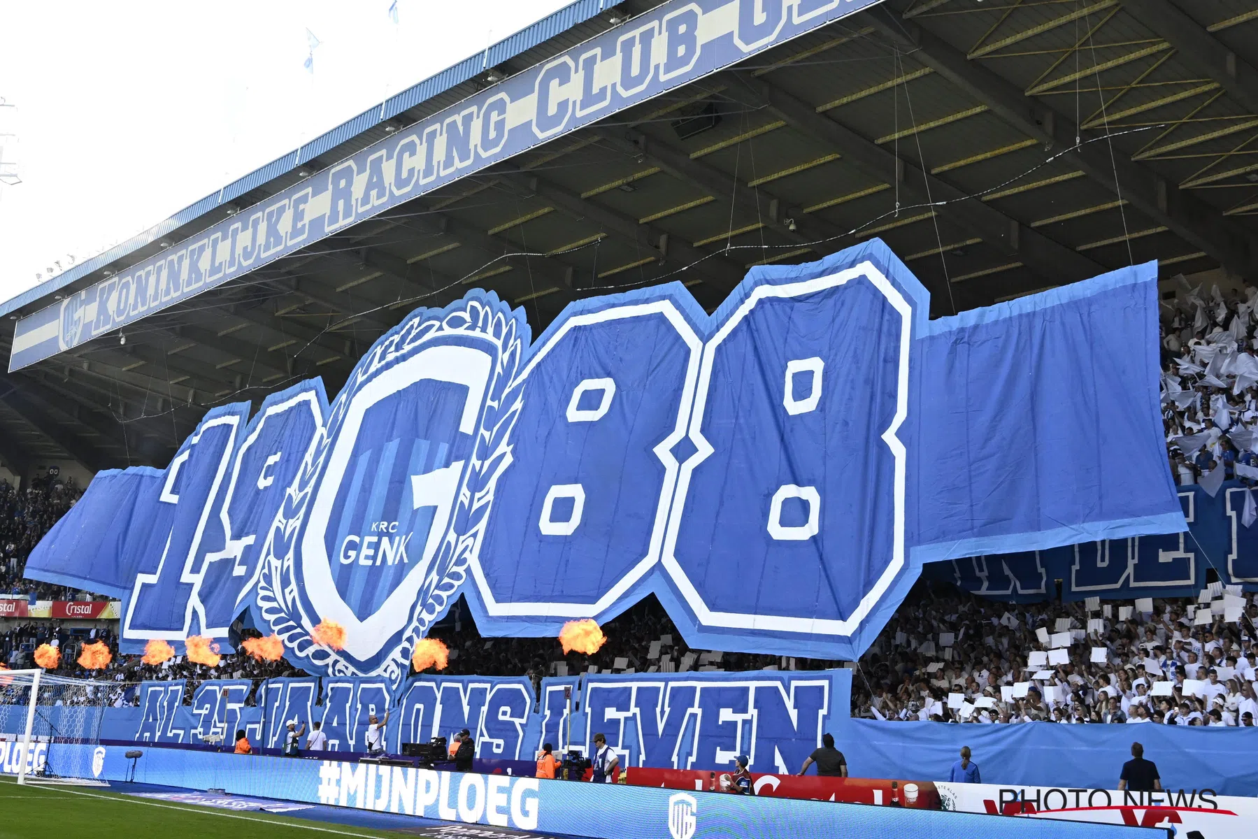 LIVE-Discussie: KRC Genk – Royal Antwerp FC