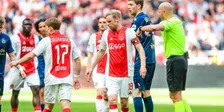 Ajax en Sparta delen punten na bizarre slotfase, PSV ruikt bloed in titelstrijd