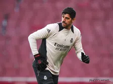 Thumbnail for article: Courtois reageert na vermeende fout in bekerfinale: "Droevig en verantwoordelijk"