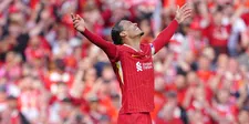 Thumbnail for article: Zichtbaar geëmotioneerde Van Dijk: 'Liverpool is de mooiste club van de wereld'