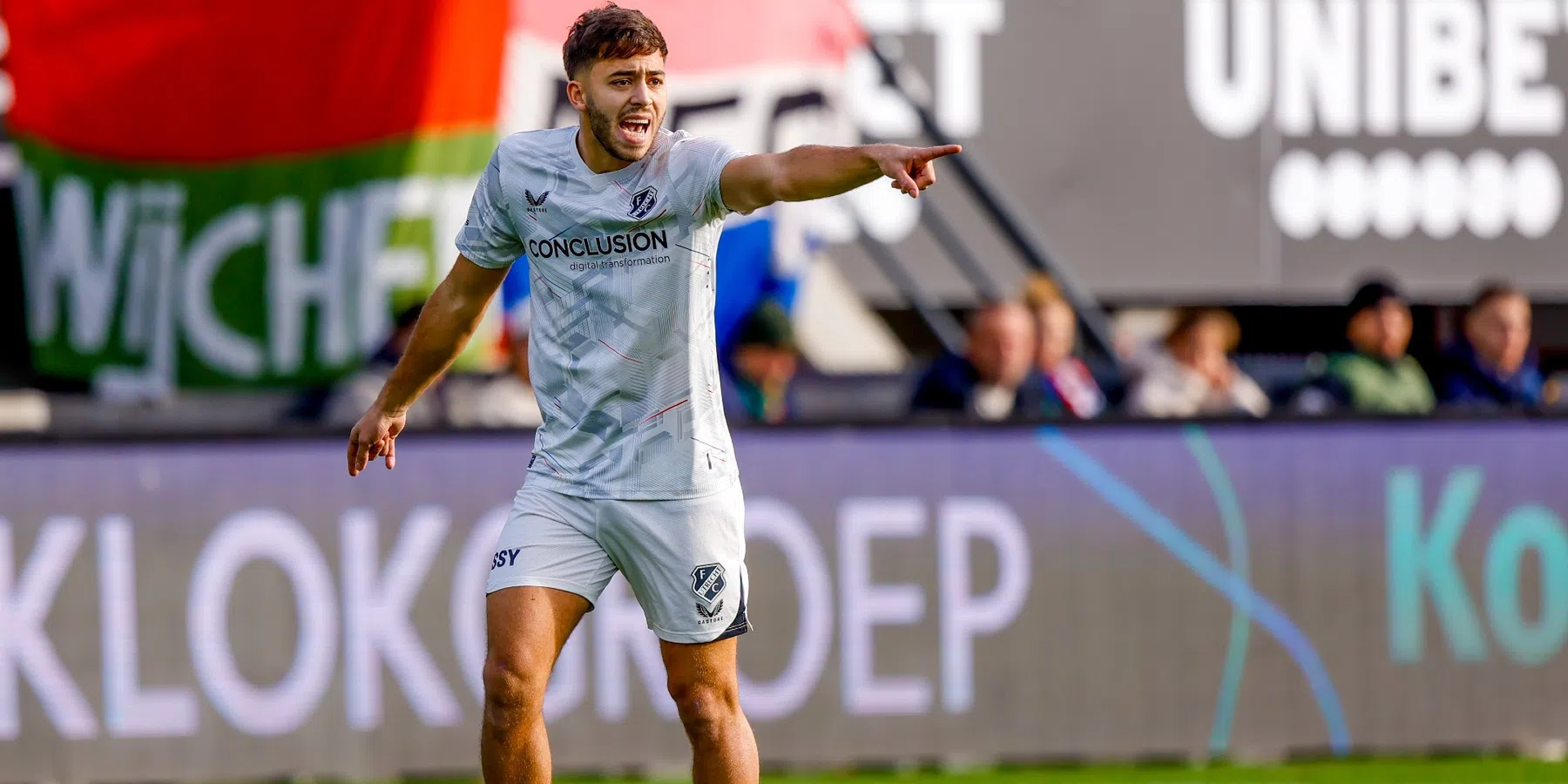 El Karouani over PSV, Bundesliga en Serie A