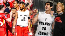 Thumbnail for article: Gakpo kopieert iconisch shirt van Kaka na treffer in kampioensduel Liverpool
