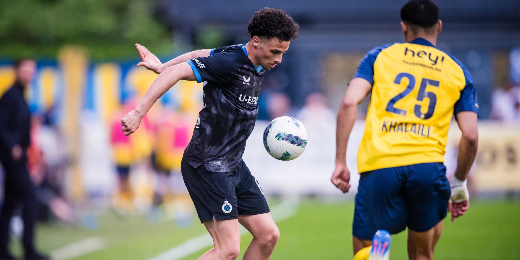 Club Brugge kan miljoenen vangen voor Talbi