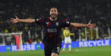 Thumbnail for article: Naast Raskin krijgt ook Dessers onderscheiding bij Rangers als topschutter