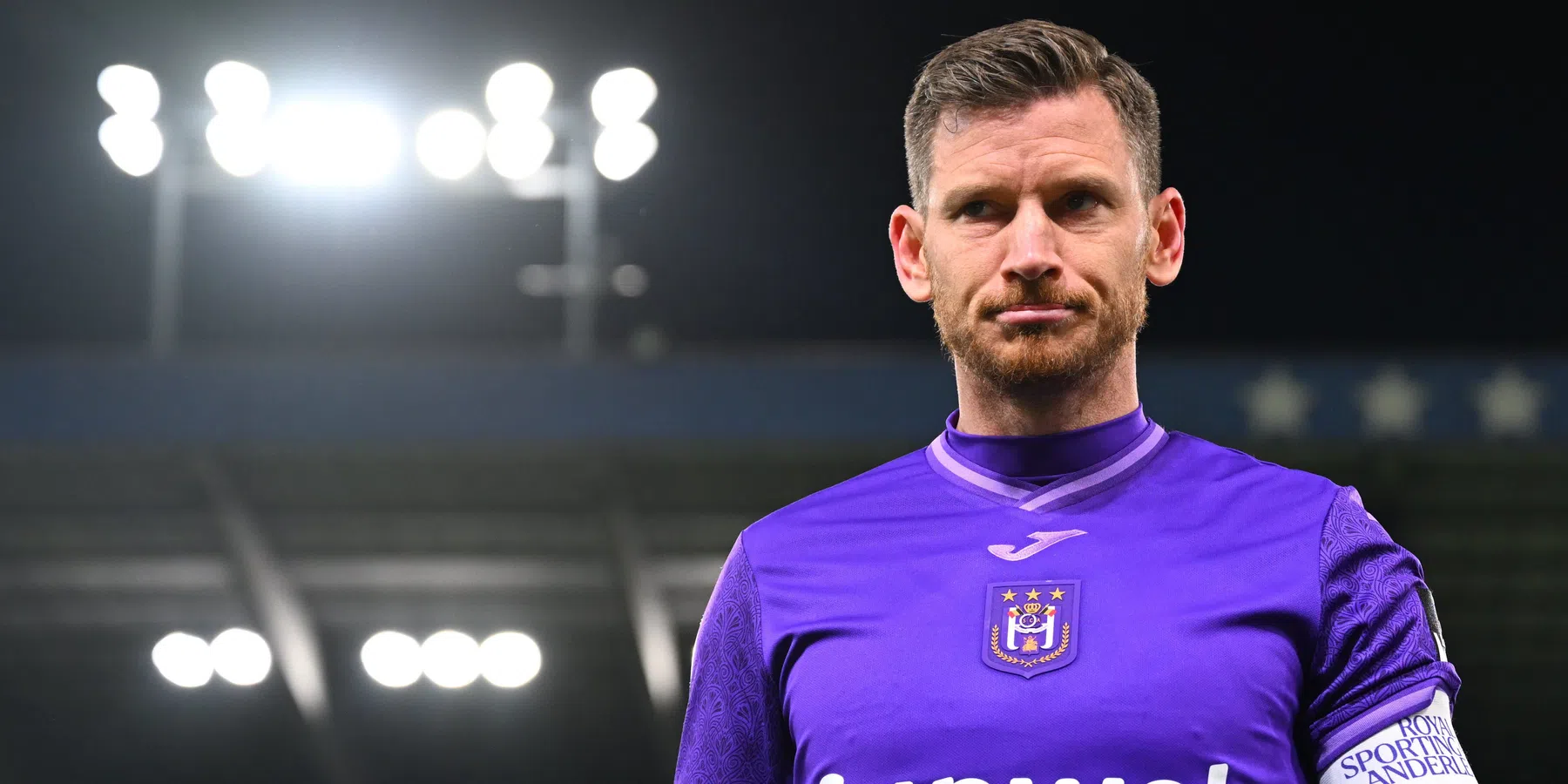 Geen Vertonghen in bekerfinale bij Anderlecht
