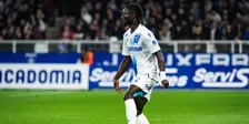 Thumbnail for article: 'Ex-Zulte Waregem-speler Mensah op radar van Antwerp en Overmars'