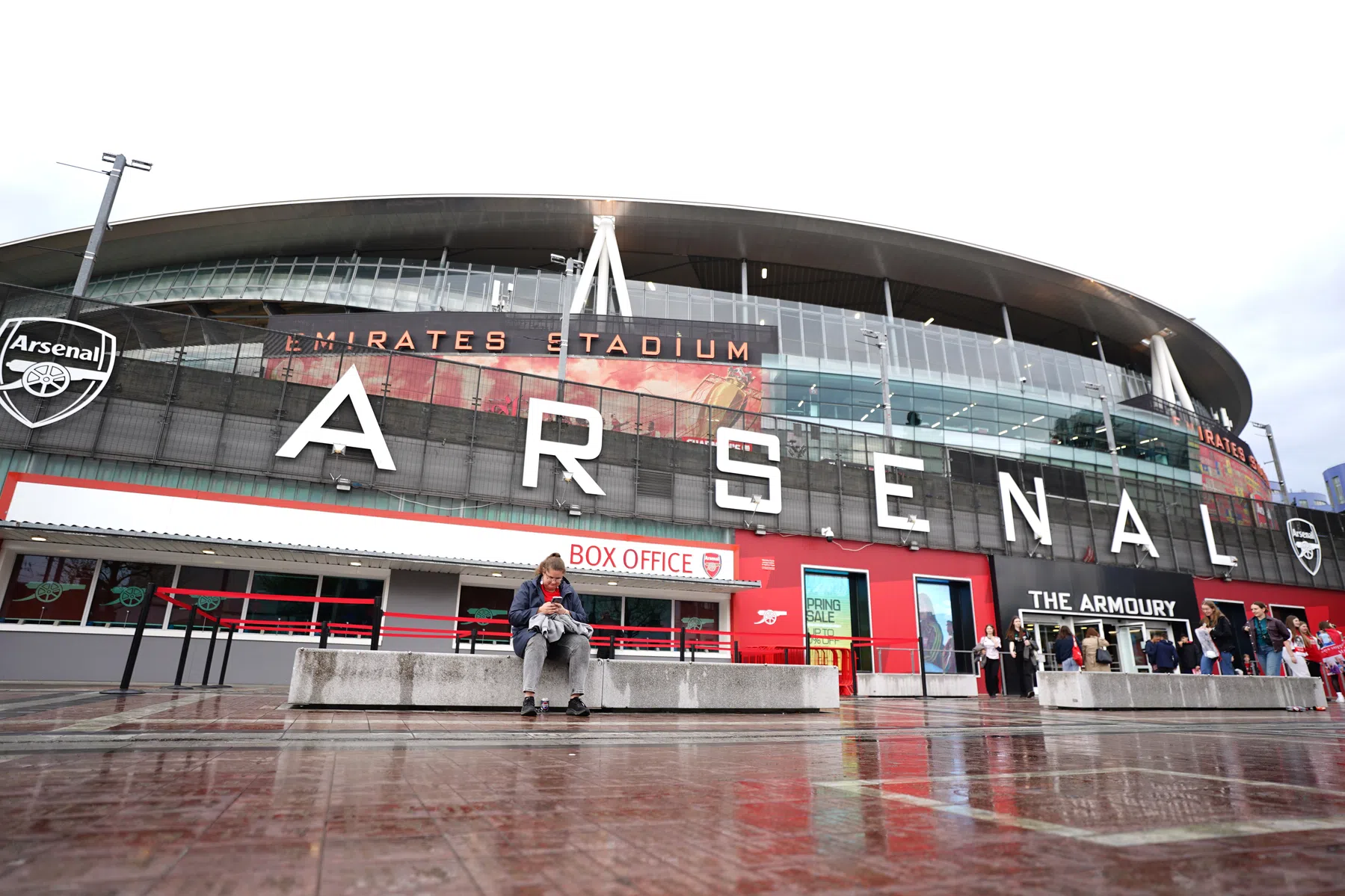 Bij TOTO wedden op Arsenal en Paris Saint-Germain in de Champions League