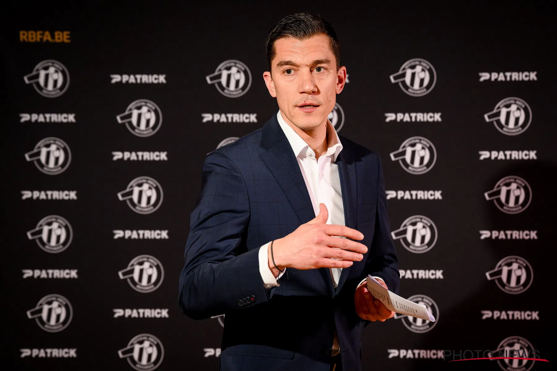 Jonathan Lardot ziet scheidsrechters meermaals in de fout gaan