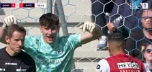 GOAL: Chery wint mentale strijd van Penders waarna poppen gaan dansen 