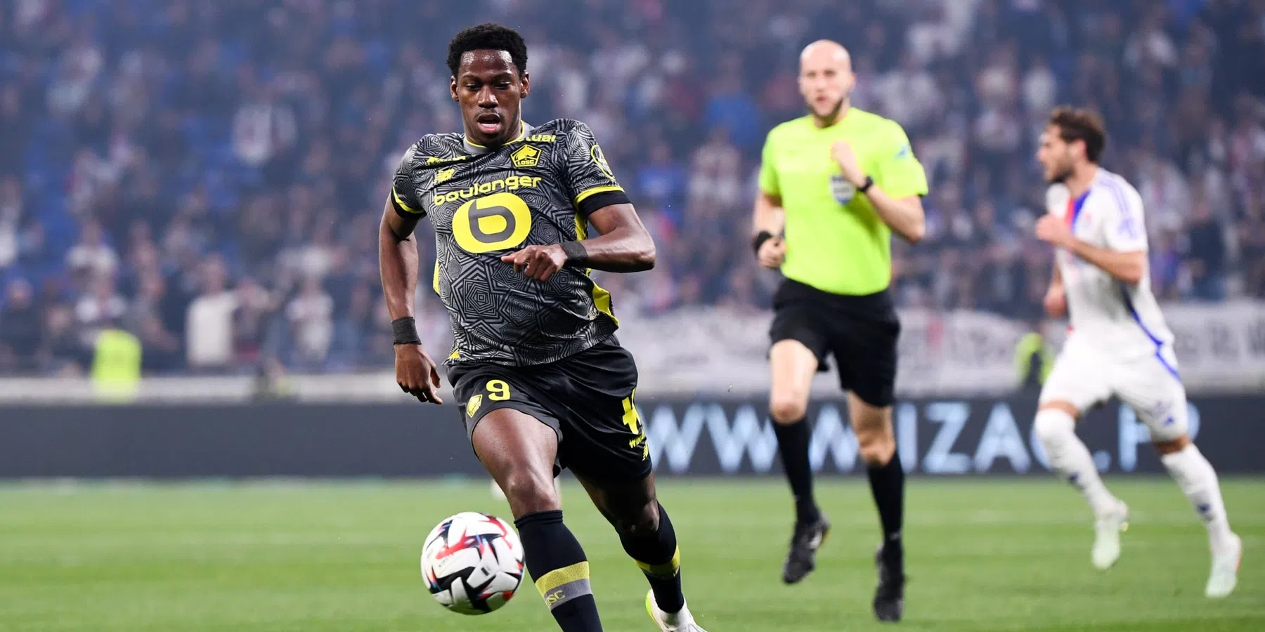 Jonathan David in de belangstelling van topclubs