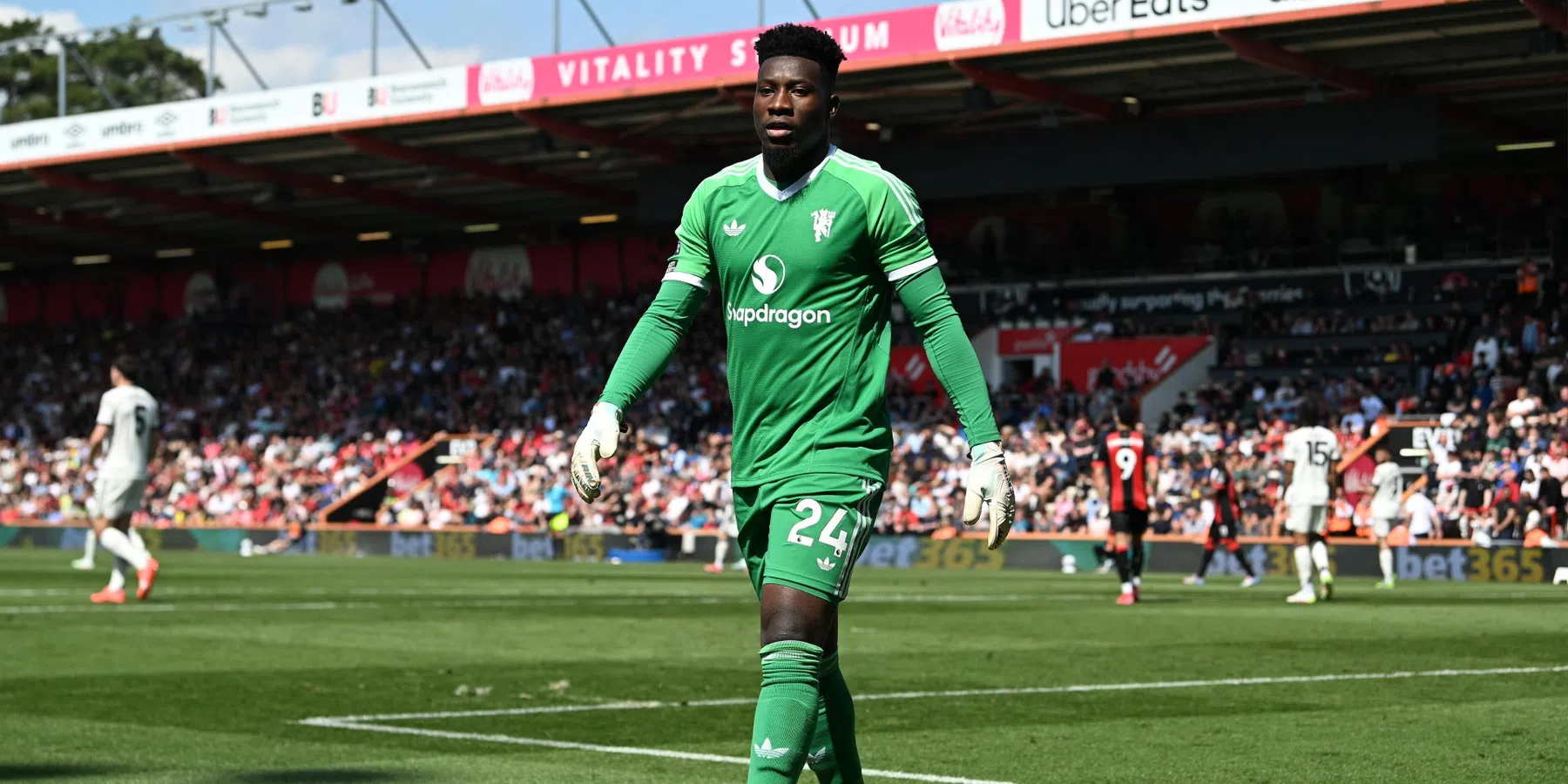 Manchester United-spelers verliezen vertrouwen in Onana