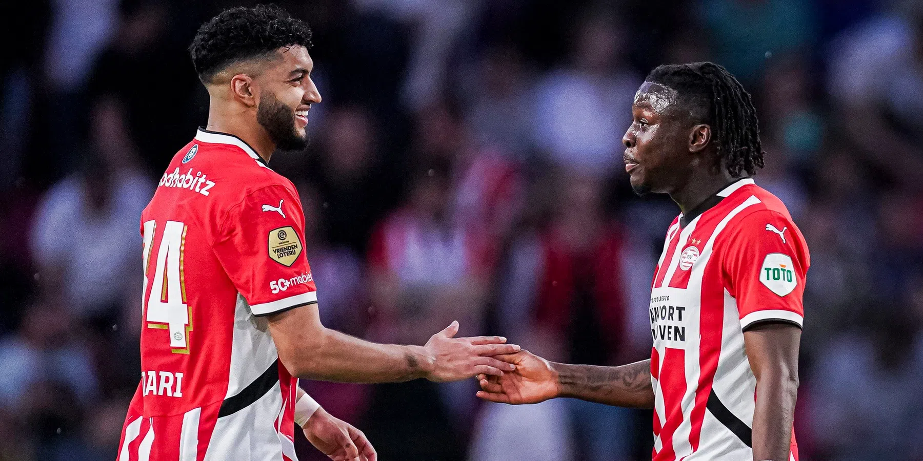 Rode Duivel Bakayoko na meer dan twee jaar opnieuw in actie bij Jong PSV