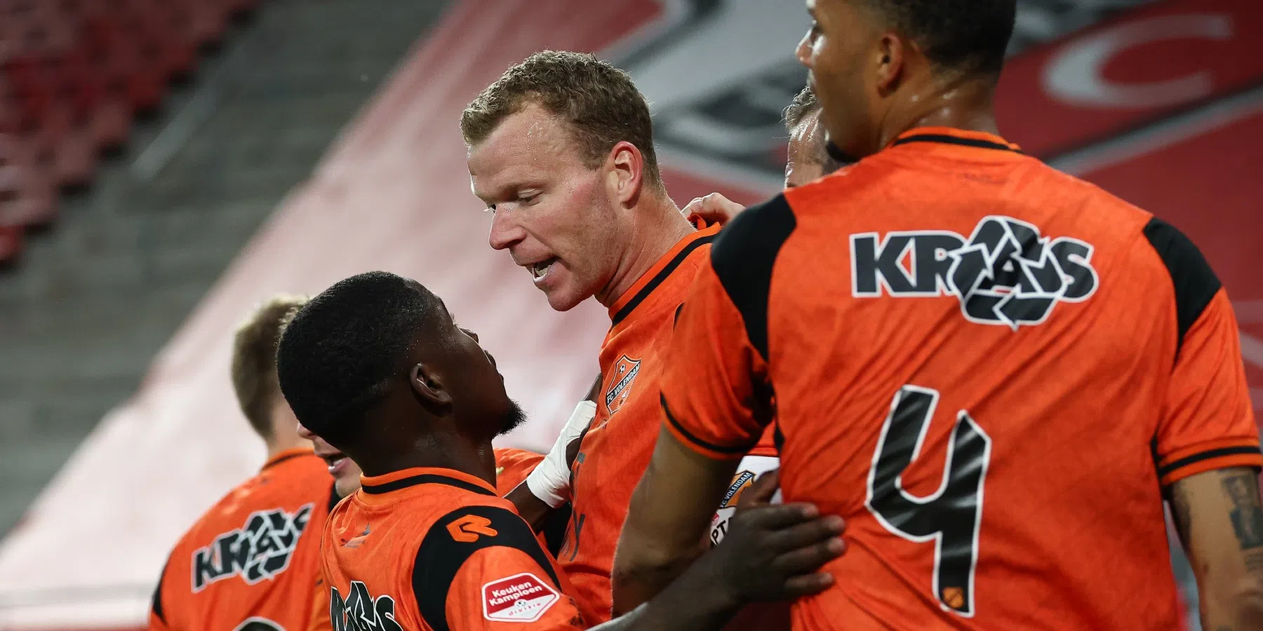 FC Volendam is kampioen