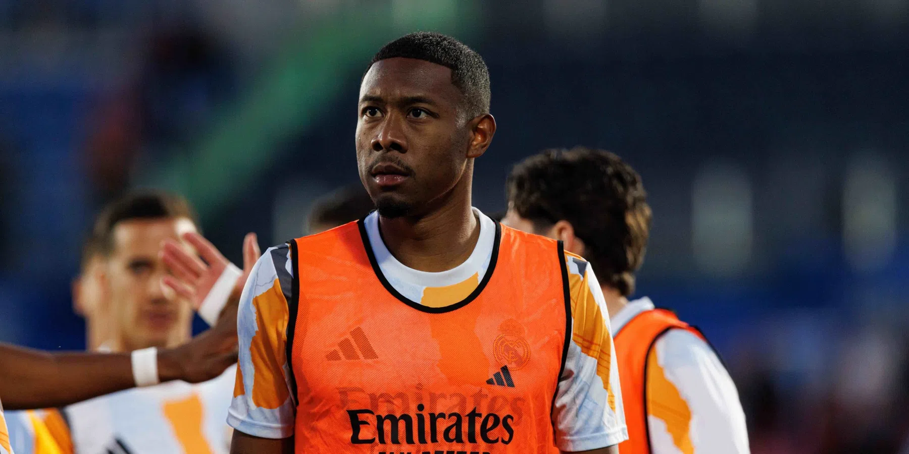 Drama voor Real Madrid: pittige blessure Alaba
