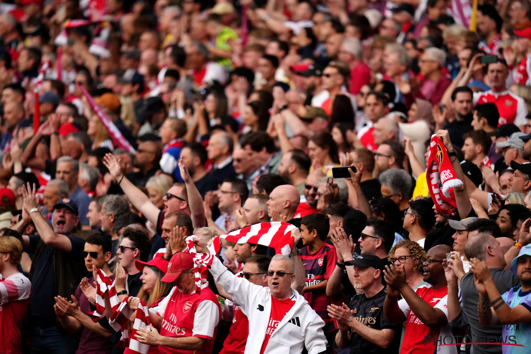 LIVE-Discussie: Arsenal - PSG