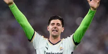 'Real Madrid doorbreekt eigen huisregel om contract Courtois te verlengen'