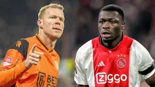 Thumbnail for article: 'Zelfs Henk Veerman had er dit jaar meer gemaakt dan Brian Brobbey bij Ajax'