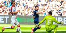 Thumbnail for article: Derksen mengt zich in keepersdiscussie bij Ajax: 'Nee joh, hij is veel minder'