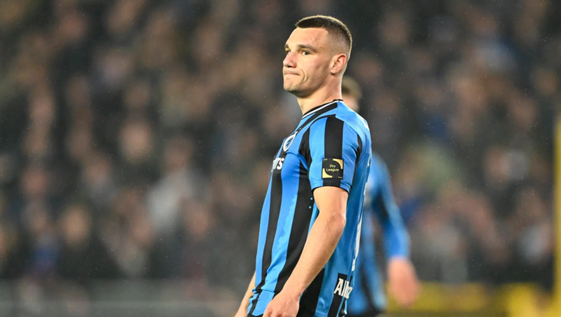 Ferran Jutgla wil vertrekken bij Club Brugge, Spaanse interesse