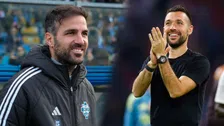 'Ajax kan opgelucht adem halen: Fàbregas geniet voorkeur, Farioli minder geschikt'