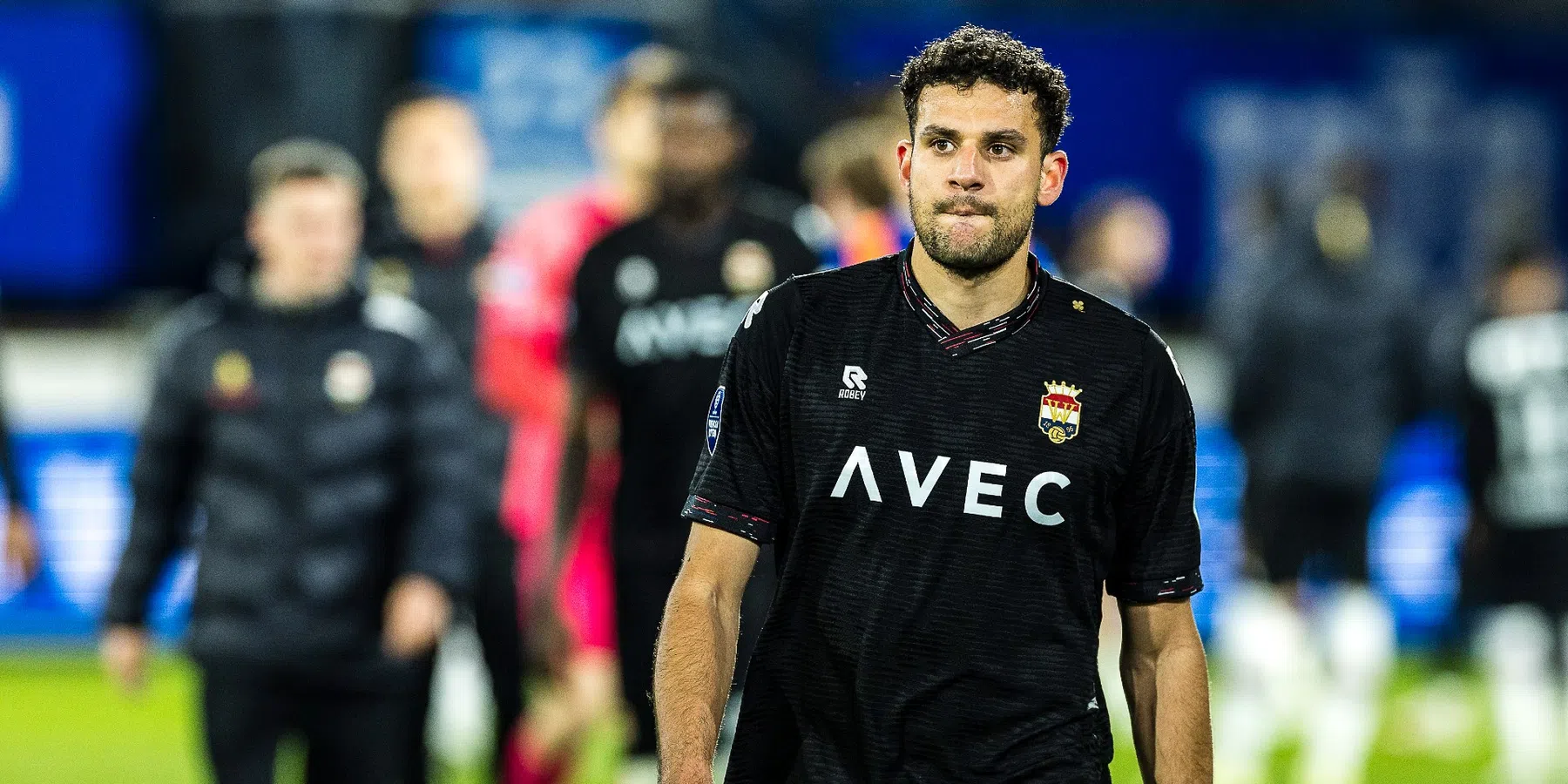 Raffael Behounek haalt uit naar Tom Caluwé