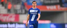 HVH hard voor Vanzeir bij Gent: “Bijna Gudjonsen II, wilde niet naar RSCA gaan”