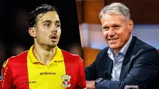 Thumbnail for article: Van Basten discusseert met Deijl: "Je verdient goed man, hou eens op!"