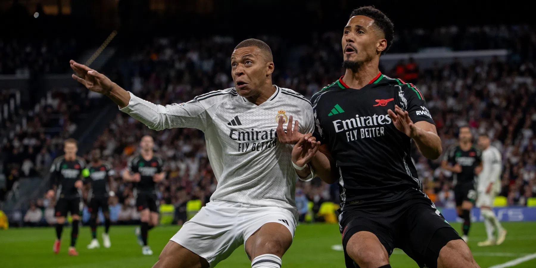 'Real Madrid werkt aan transferoffensief'