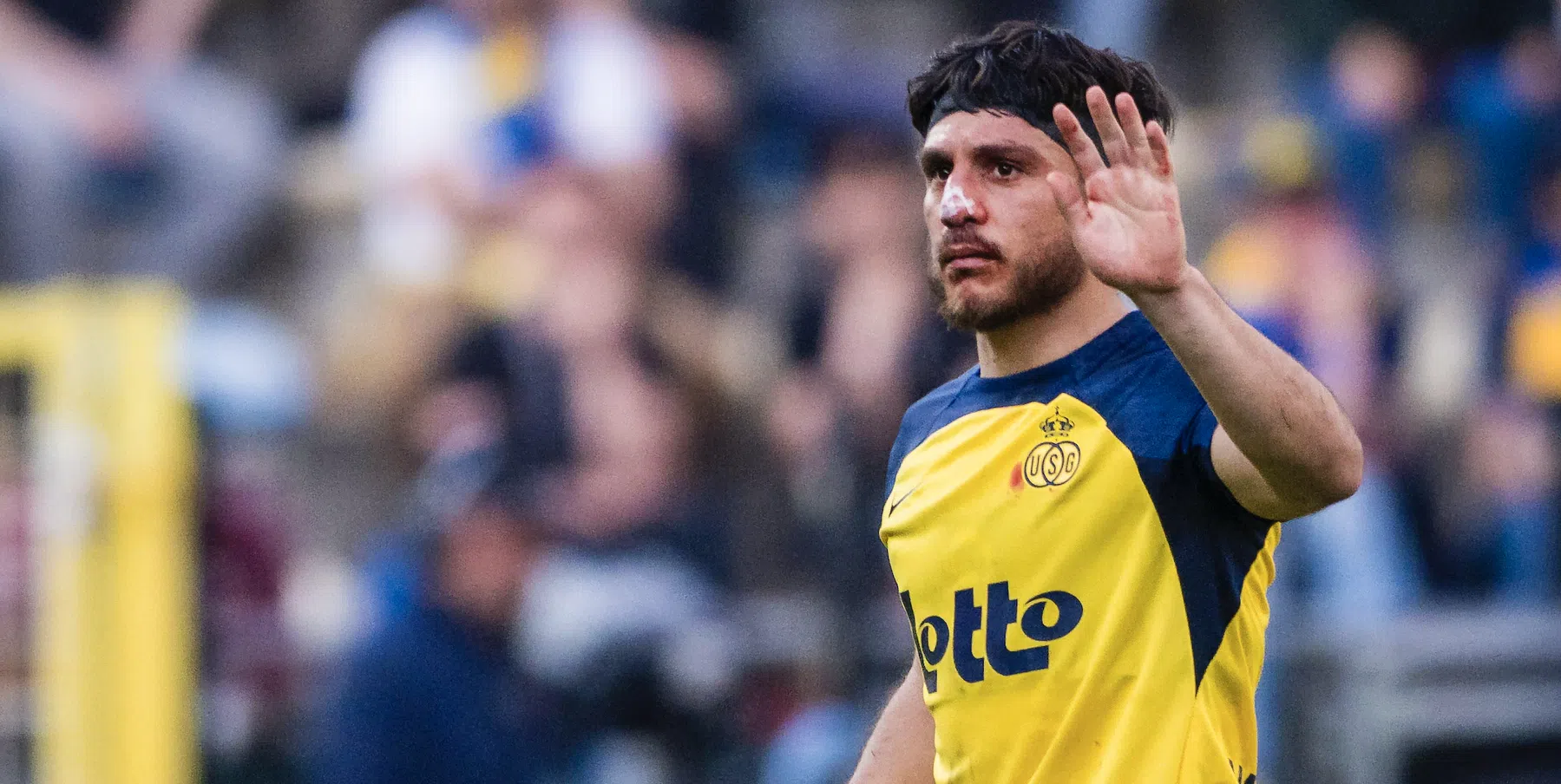 Lof voor Kevin Mac Allister na Union-Club Brugge: “Klein, maar groots in z'n spel