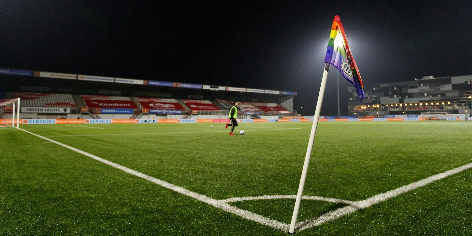 Transvrouwen ook niet meer welkom op de Engelse velden