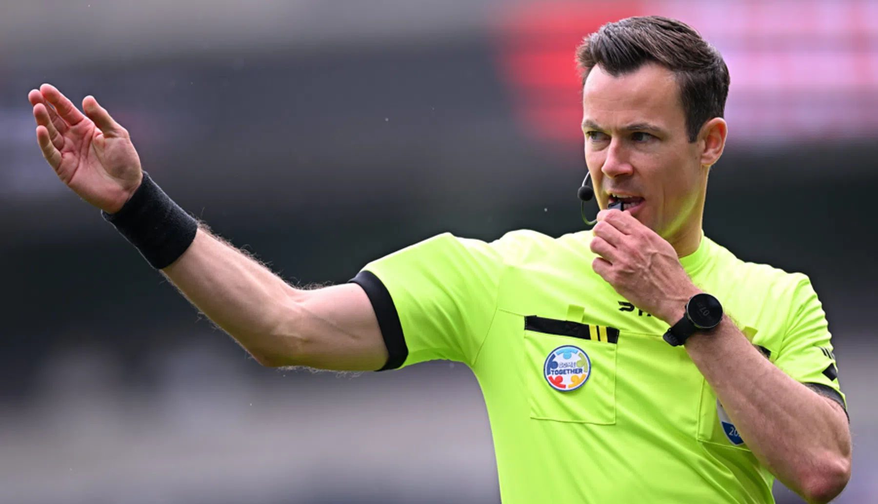 Arbitrage volgende ronde JPL-Play-Offs is bekendgemaakt