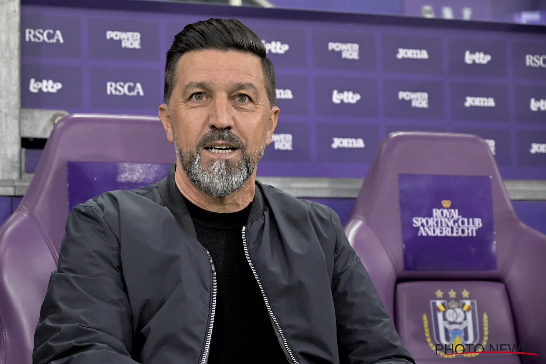Anderlecht zwaar gewijzigd tegen Antwerp, Sardella maanden out