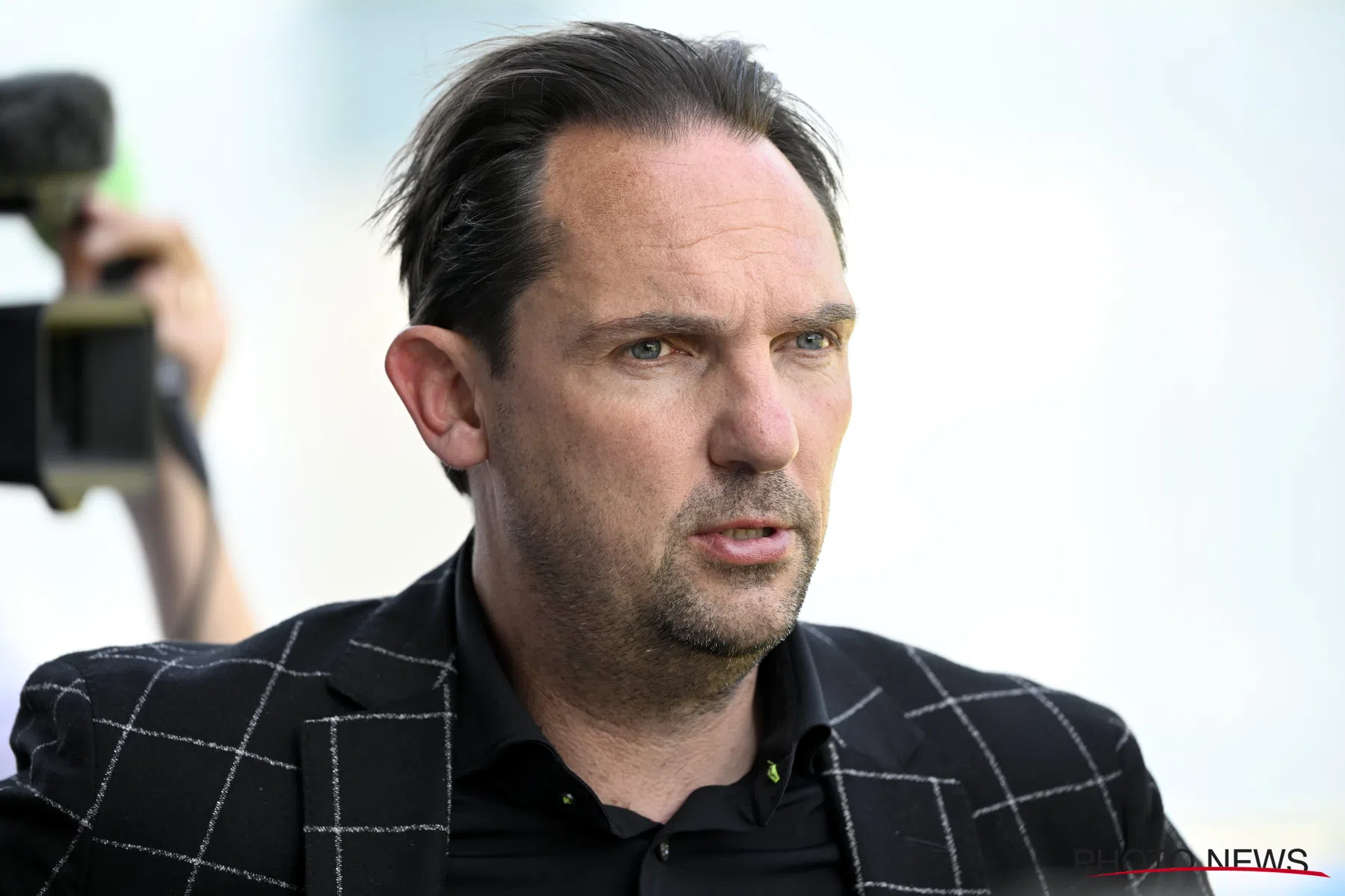 Dimitri De Condé over arbitrage en brief van Thorsten Fink bij Genk