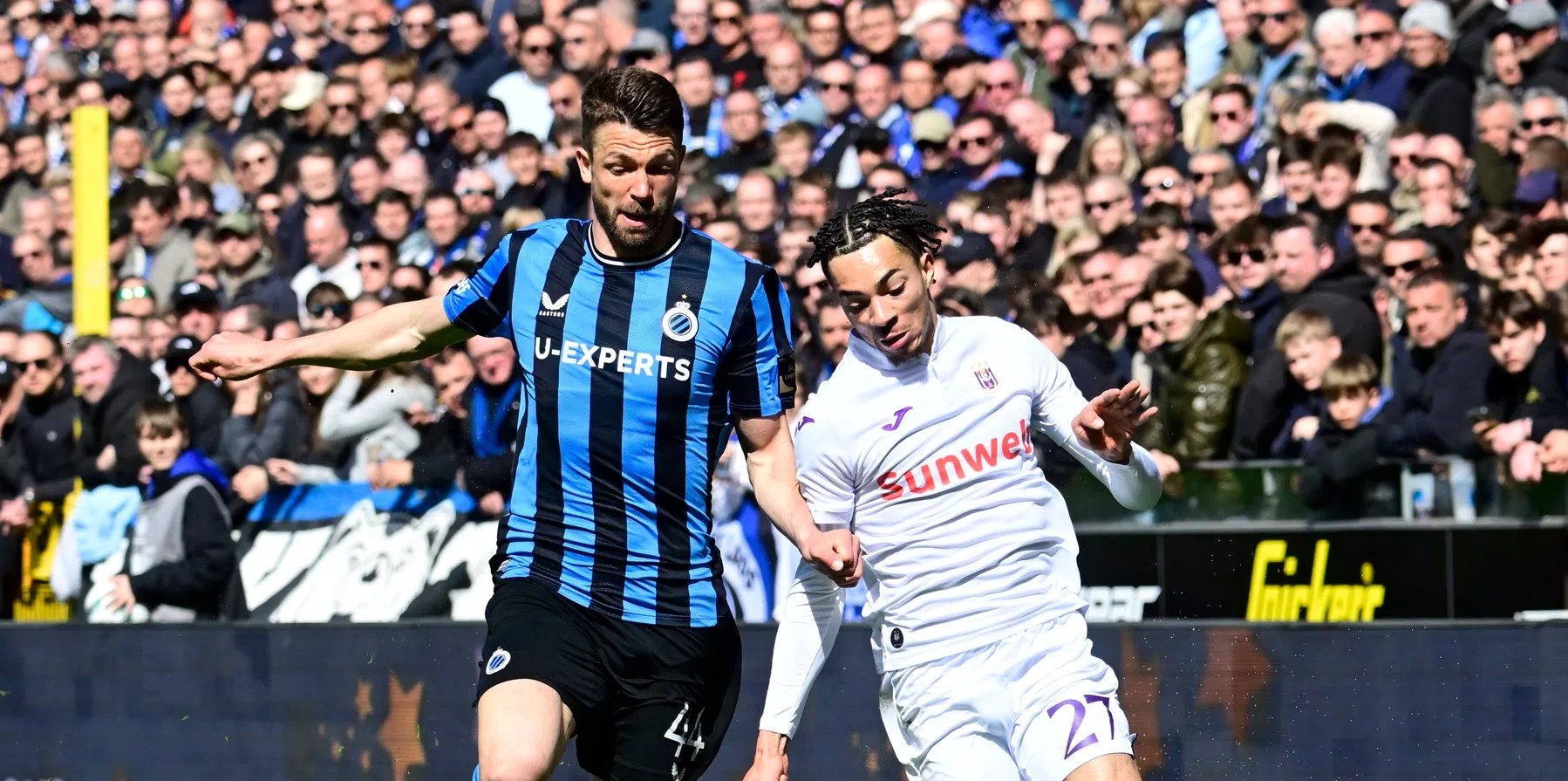 Impact bekerfinale op verdeling Europese tickets