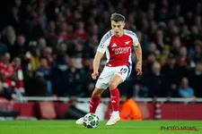 Thumbnail for article: Degryse zag Trossard bijna de held worden bij Arsenal: “Dankzij hem won PSG” 