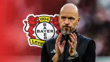 Thumbnail for article: 'Ten Hag en Xavi hoog op shortlist Bayer Leverkusen om Alonso op te volgen'