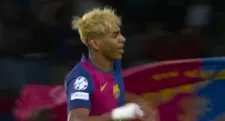 Thumbnail for article: Grote klasse: Yamal staat op voor Barça en schiet prachtig raak