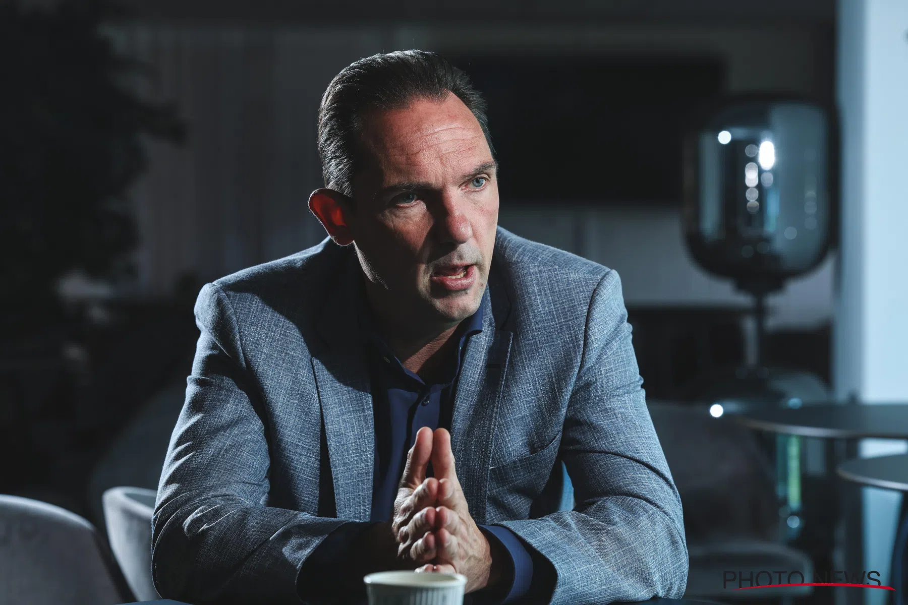 Dimitri De Condé: “Weet dat jullie ‘ballen’ missen van Genk, we werken daaraan”