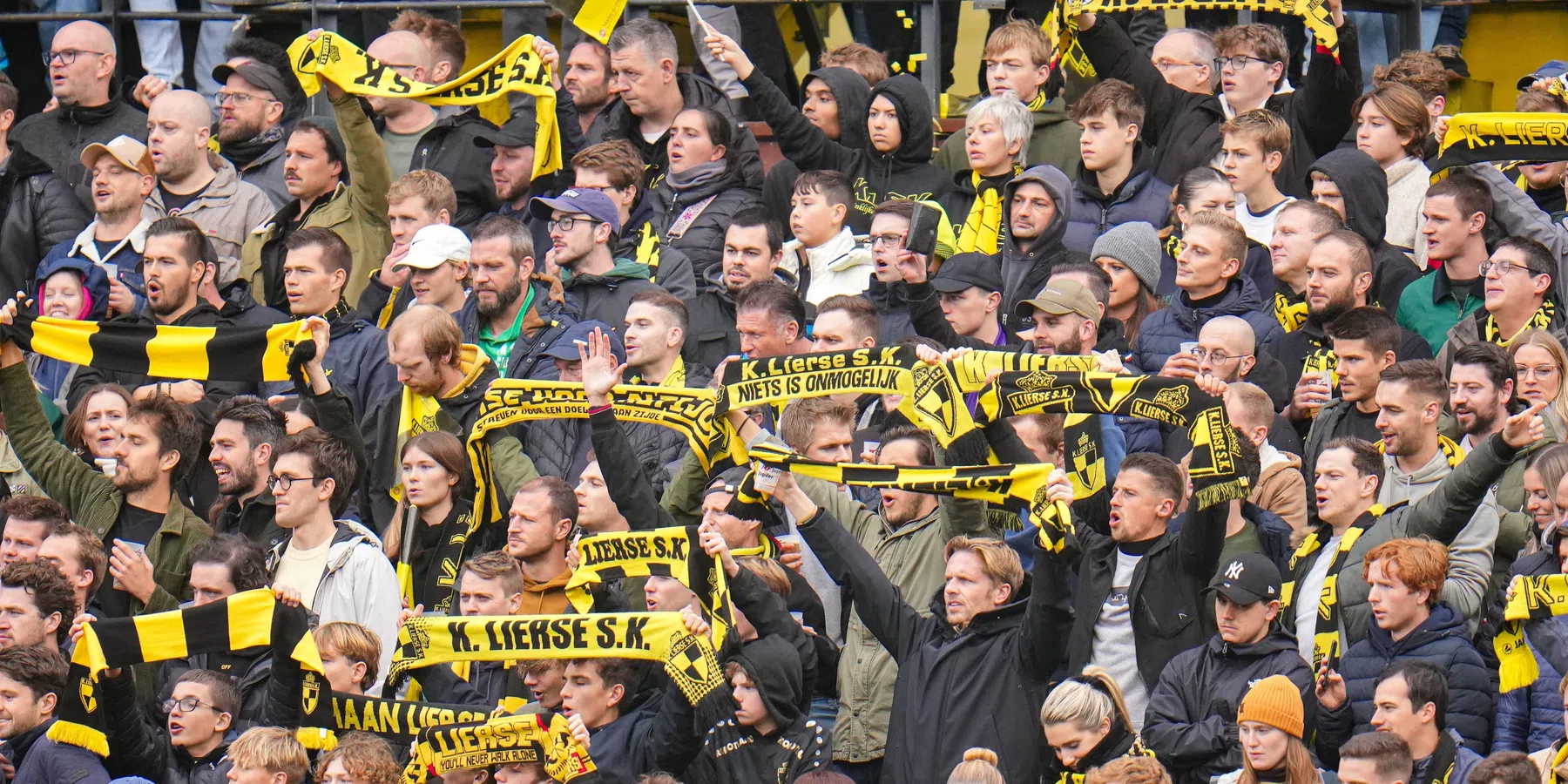 OFFICIEEL: Lierse versterkt zich met Marokkaanse Belg van Schalke