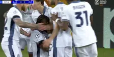 Geniaal: Dumfries aangever bij wondergoal Inter na dertig (!) seconden