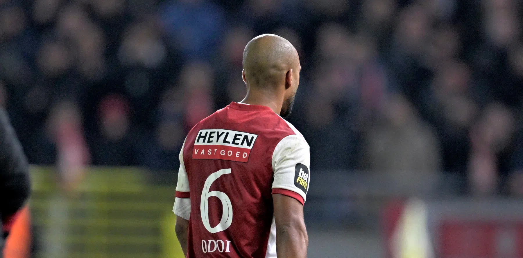 Odoi is incident met Leoni tegen Anderlecht nog niet vergeten