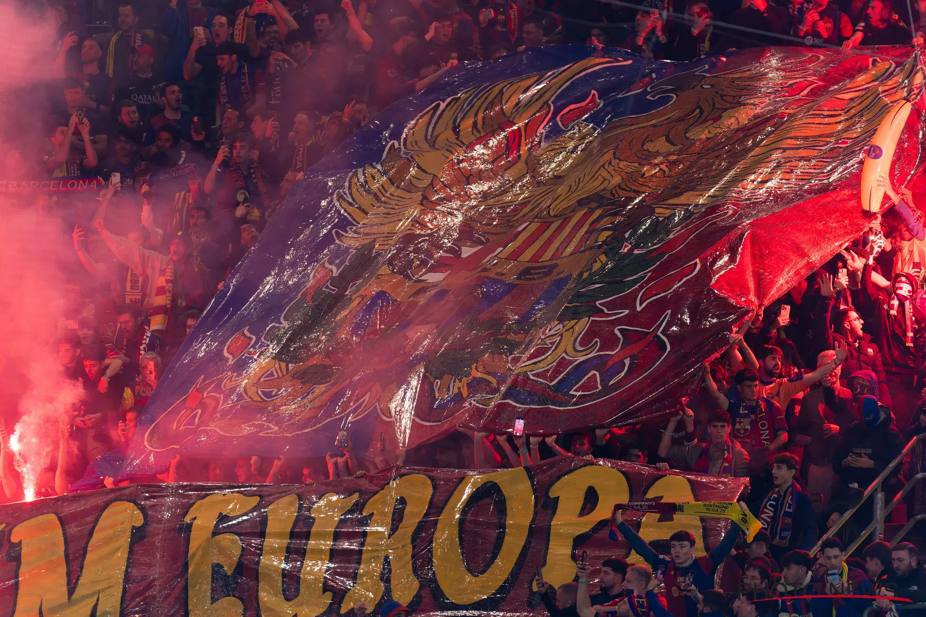 LIVE-Discussie: Barcelona - Inter