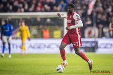Thumbnail for article: Ulderink tevreden over Janssen-vervanger Bayo bij Antwerp: "Vulde het goed in"