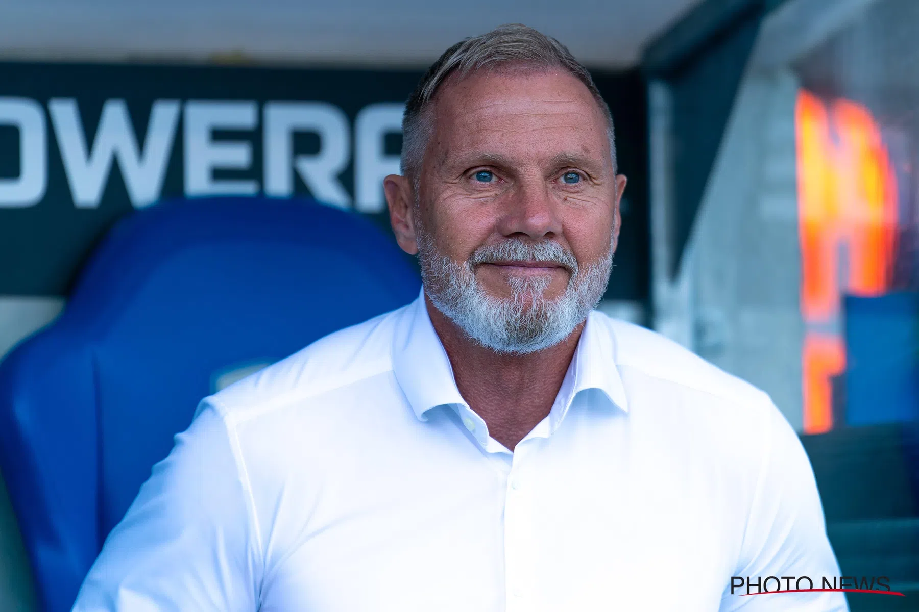 Dimitri De Conde bevestigt dat Thorsten Fink bij KRC Genk blijft
