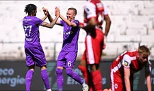 Thumbnail for article: Anderlecht ruikt Europees voetbal: Gent geen concurrent meer, Antwerp met moeite