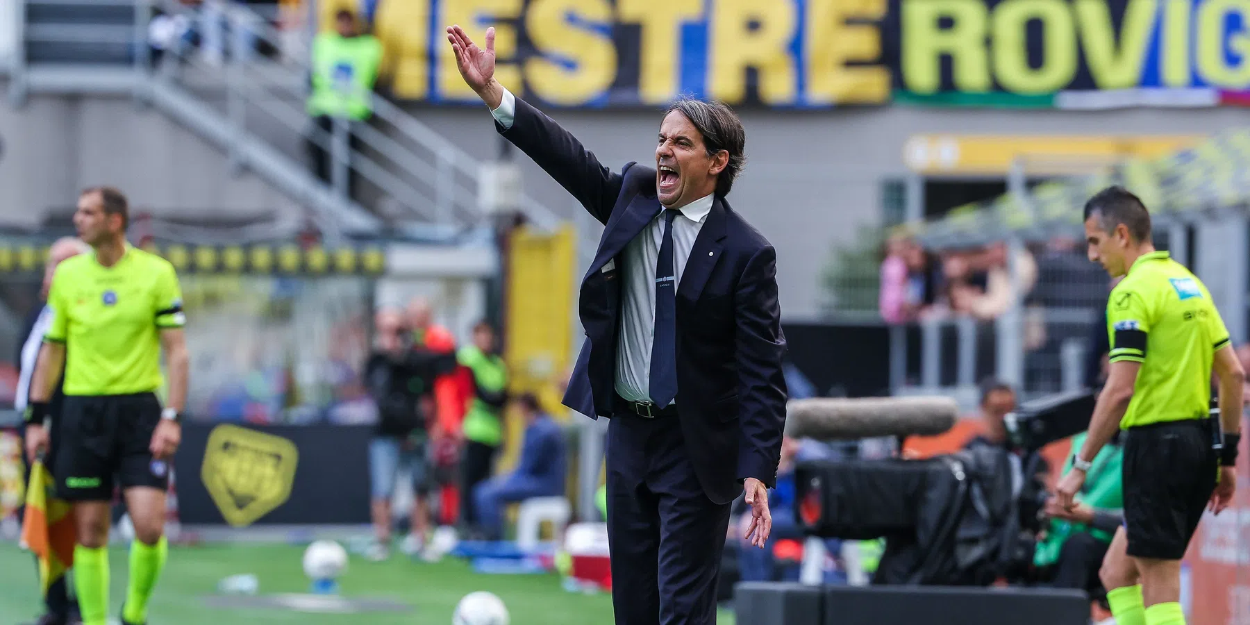 'Inter-coach voert 10 (!) wijzigingen door voor cruciaal duel'